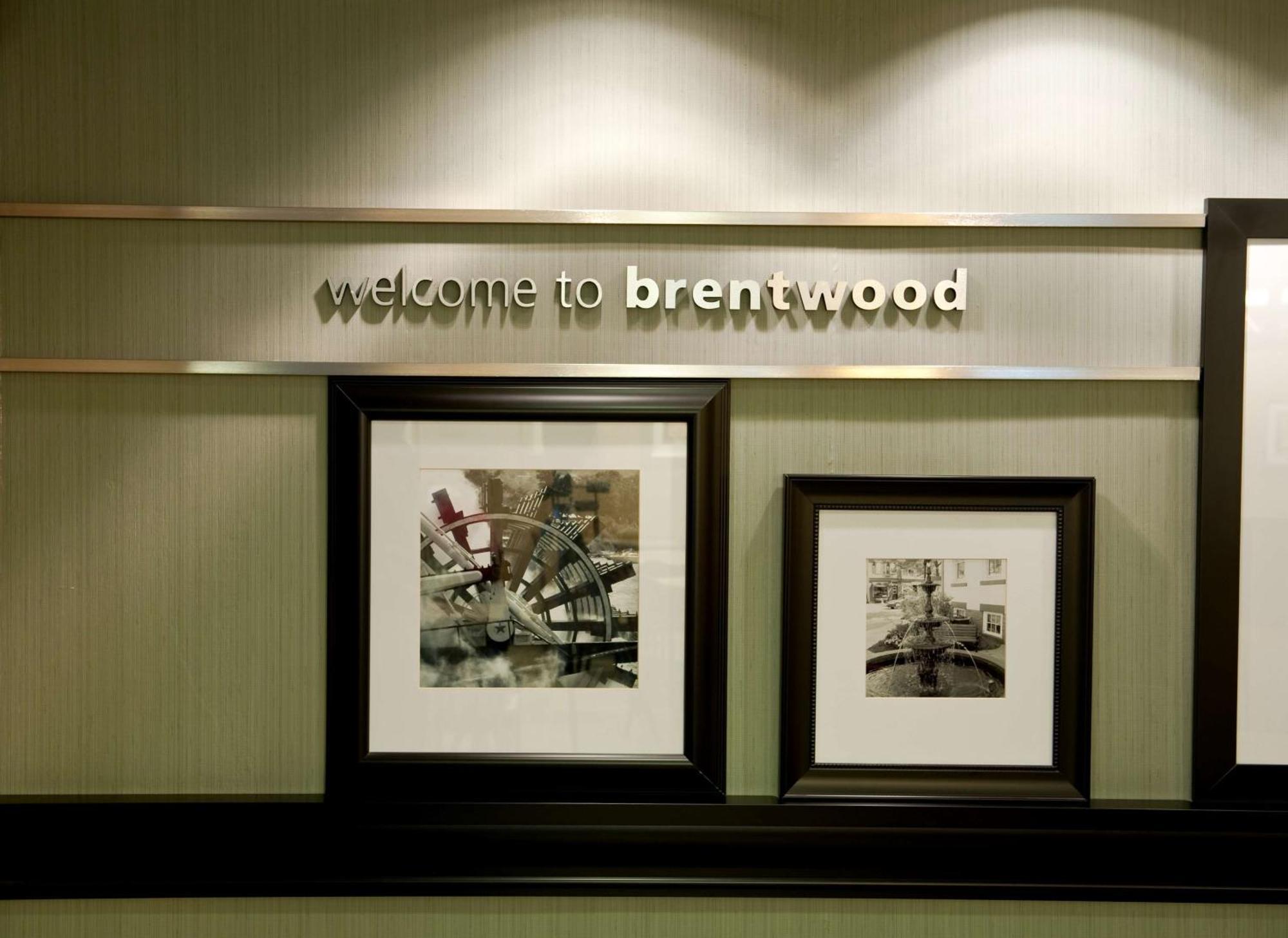 Hampton Inn Nashville/Brentwood-I-65S Esterno foto
