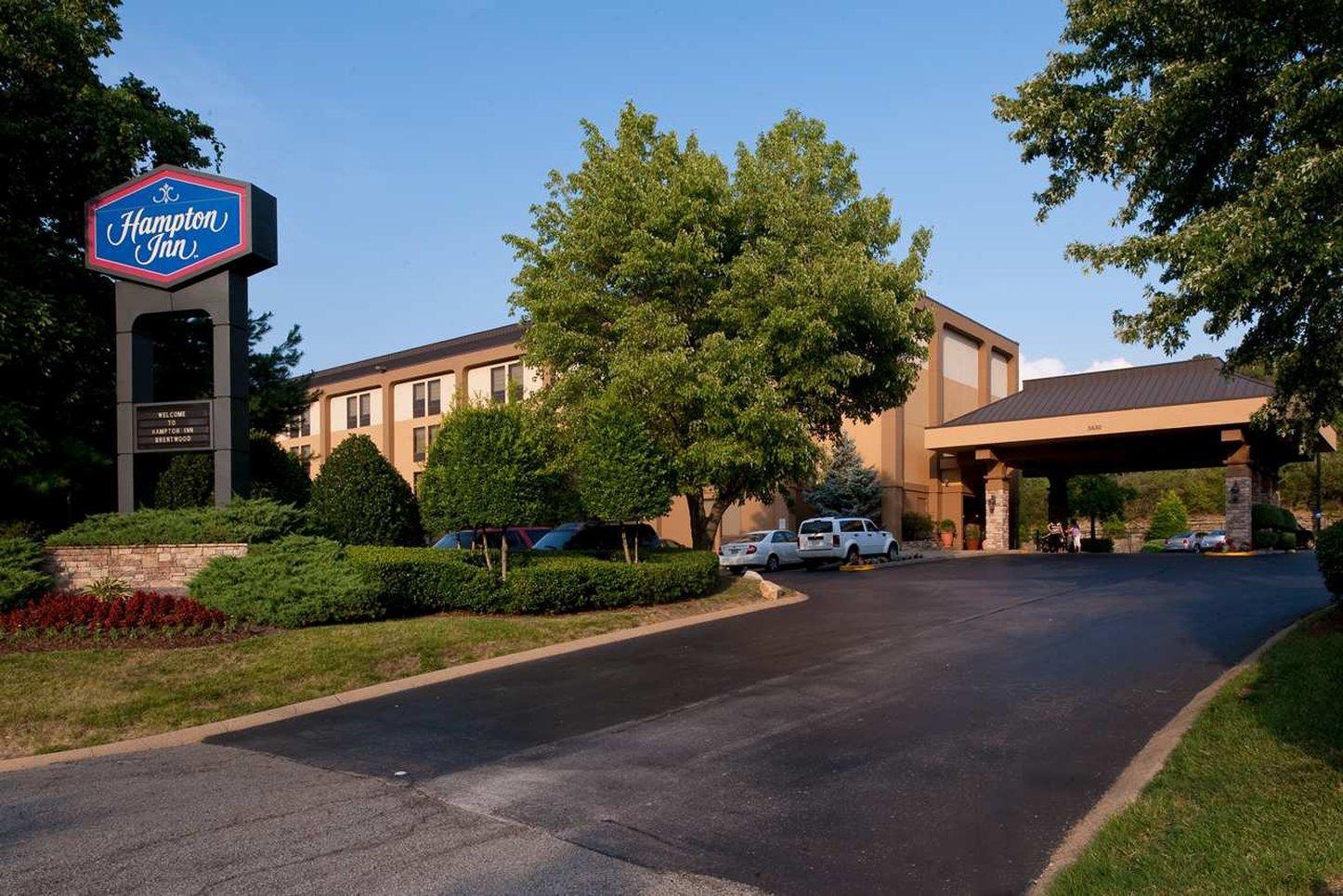 Hampton Inn Nashville/Brentwood-I-65S Esterno foto