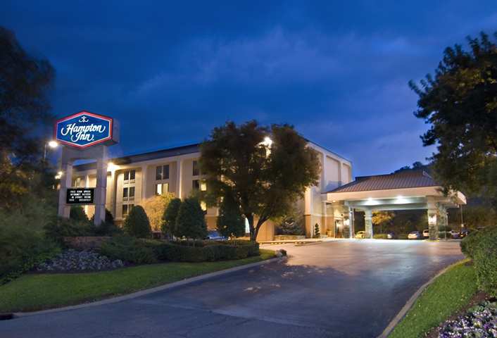 Hampton Inn Nashville/Brentwood-I-65S Esterno foto